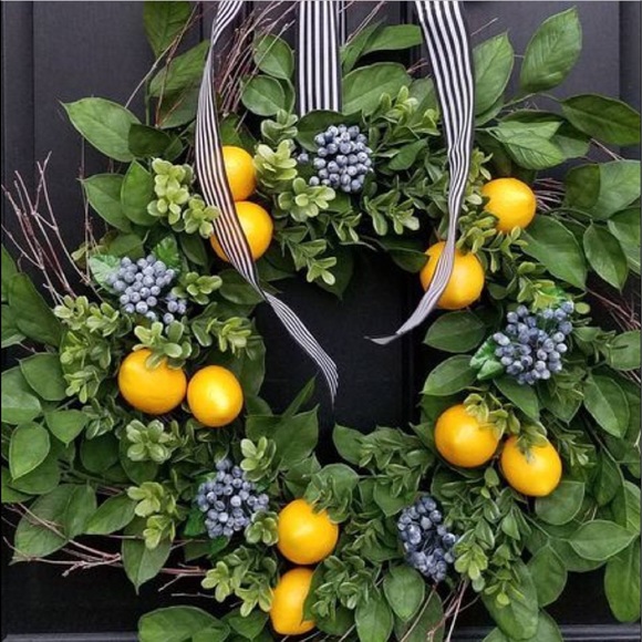 Wreaths by Mols Other - WREATH 🍋